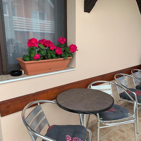 Nagcsalados Rozsa Apartman Balatonlelle Exterior photo
