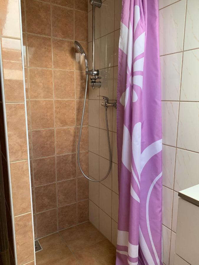 Nagcsalados Rozsa Apartman Balatonlelle Exterior photo