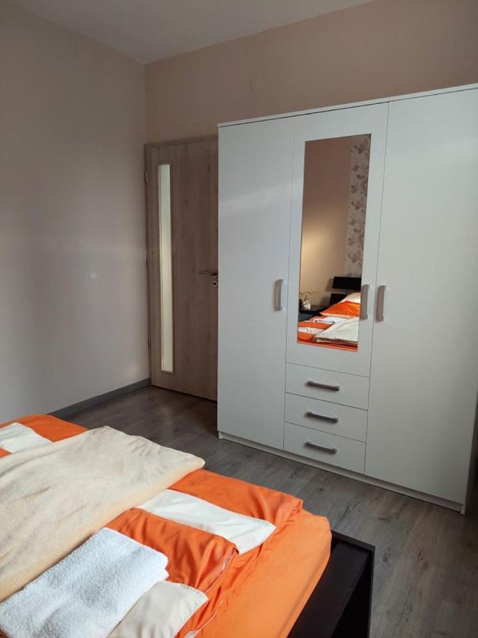 Nagcsalados Rozsa Apartman Balatonlelle Exterior photo