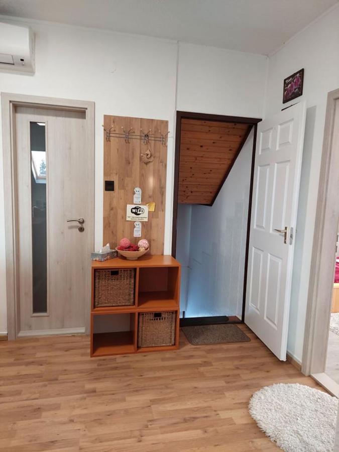 Nagcsalados Rozsa Apartman Balatonlelle Exterior photo