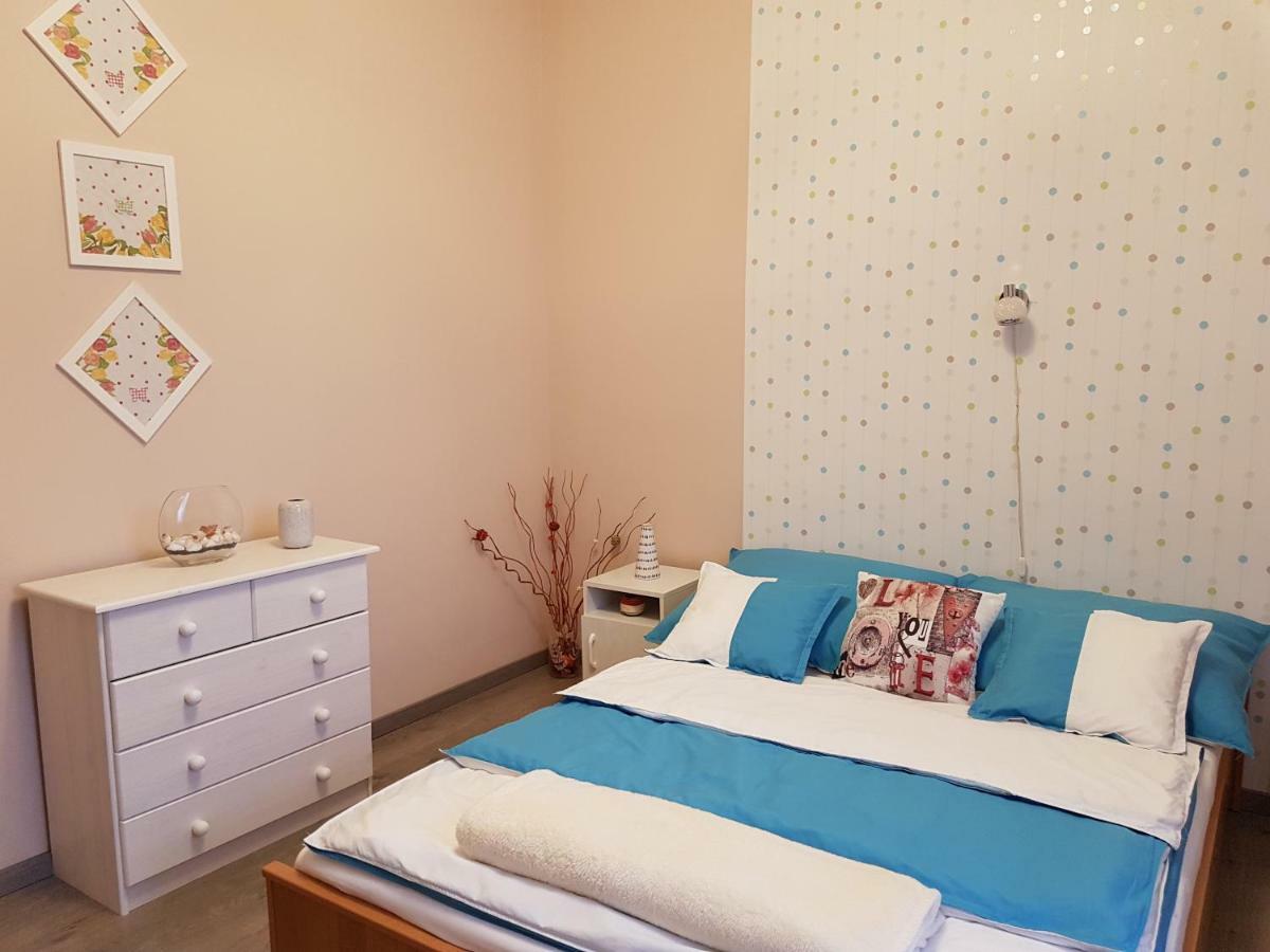 Nagcsalados Rozsa Apartman Balatonlelle Exterior photo